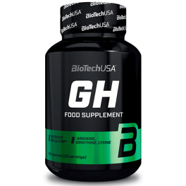 Biotech USA GH-Hormonregulator 120 Kapseln