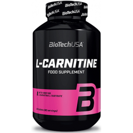 BioTechUSA L-Carnitina 1000 gr 60 tabs