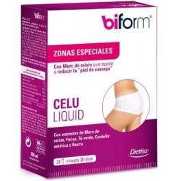 Dietisa Biform Celu Liquid 20 viales x 10 ml