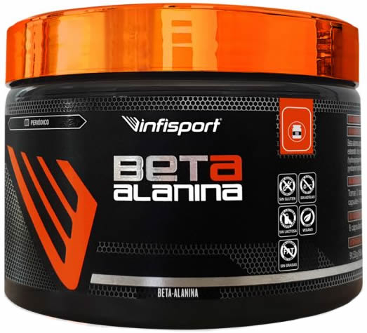 Casquette InfiSport Beta Alanine 150-image