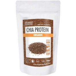 Dragon Superfoods Chia Protein Organic 200 gr
