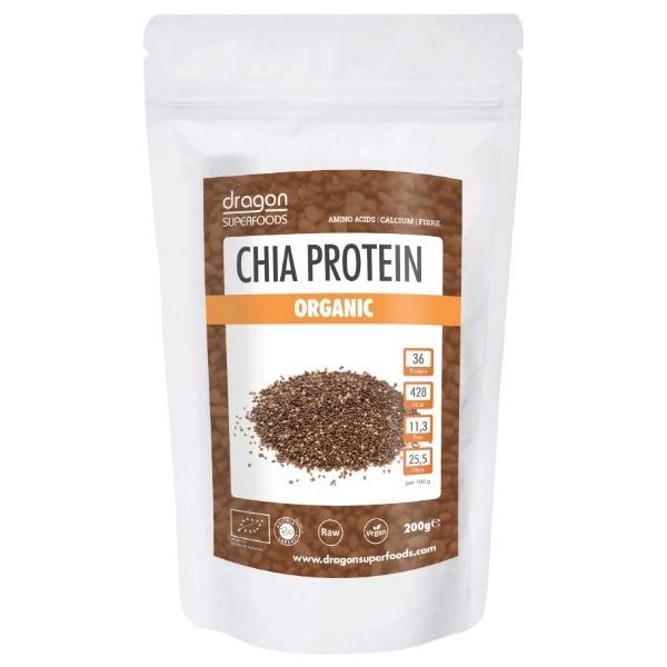 Dragon Superfoods Guarana Powder Organic 100 gr