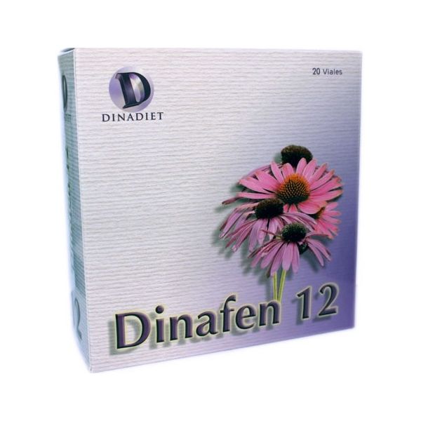 Dinadiet Dinafén 12 20 viales