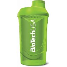 BioTechUSA Shaker 600 ml Grün