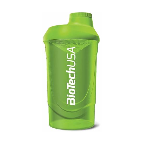 BioTechUSA Shaker 600 ml Green