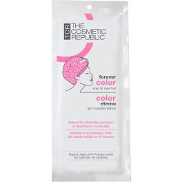 La República Cosmética Forever Color Wrap para cabelos tingidos 35 Gr unissex