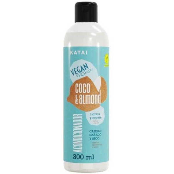 Katai Nails Condicionador Creme de Coco e Amêndoa 300 ml Unissex