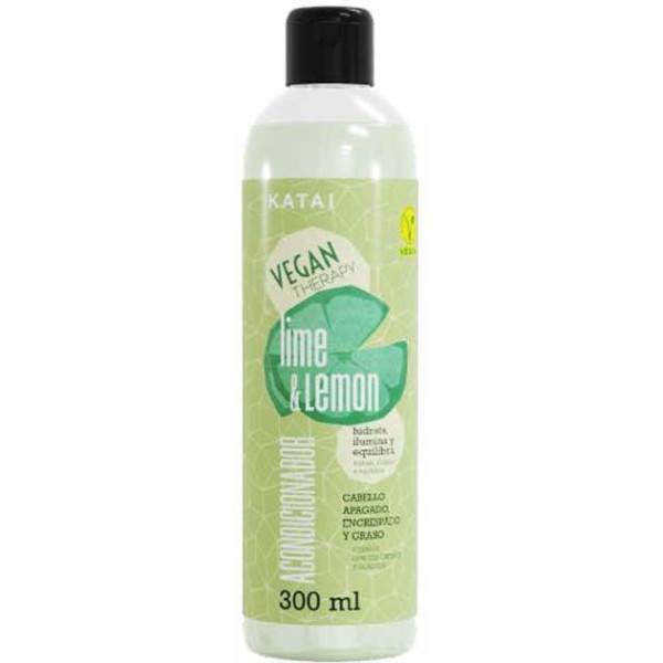Katai Nails Lemon and Lime Sorbet Conditioner 300 ml Unisex