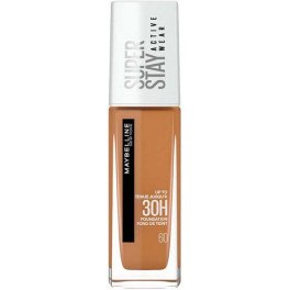 Maybelline Superstay Activewear 30h Foundation 60-caramel 30 Ml Mujer