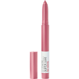 Maybelline Superstay Ink Crayon 115-know No Limits 15 G Mujer