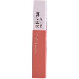 Batom Maybelline Superstay Matte Ink 60-poet 5 ml feminino