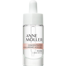 Gel Ácido Hialurônico Concentrado Anne Moller Rosâge 15 ml Unissex