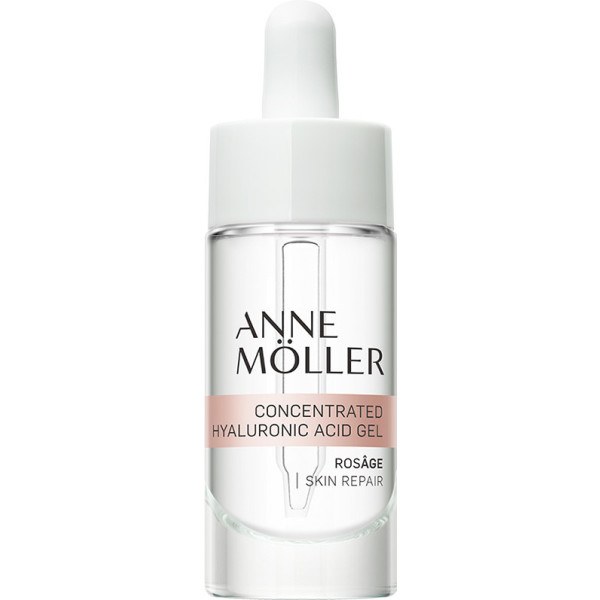 Gel Ácido Hialurônico Concentrado Anne Moller Rosâge 15 ml Unissex