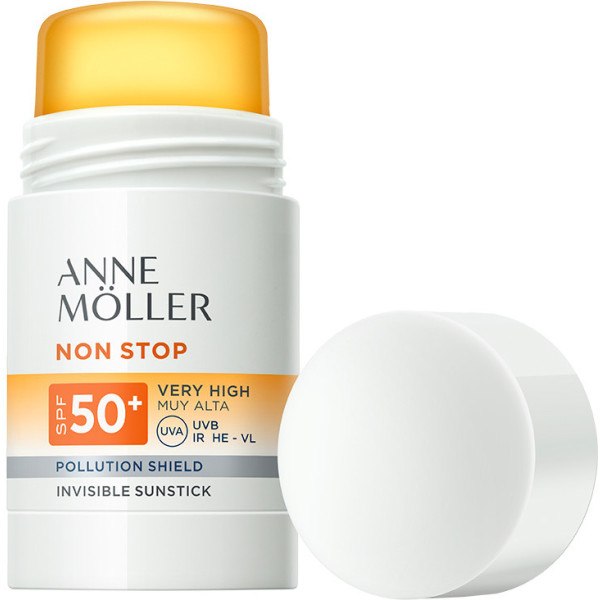 Anne Moller Non Stop Sunstick Spf50+ 25 Gr Unissex
