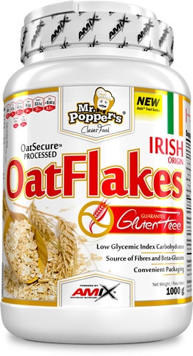 Amix Gluten Free Oatflakes 1 Kg 1 1000 G-image