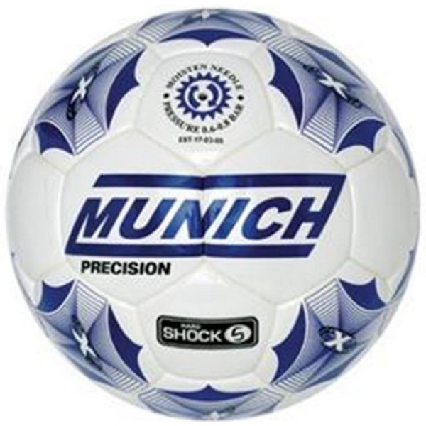 Munich Balón De Fútbol Sala Precision 62 Blanco