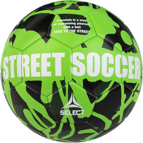Select Balón Calle Soccer