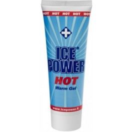 Ice Power Gel Calor 75 ml