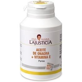 Ana Maria LaJusticia Olio di Enotera + Vitamina E 275 perle