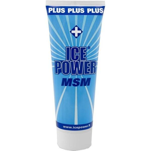 Ice Power Kältegel MSM 200 ml