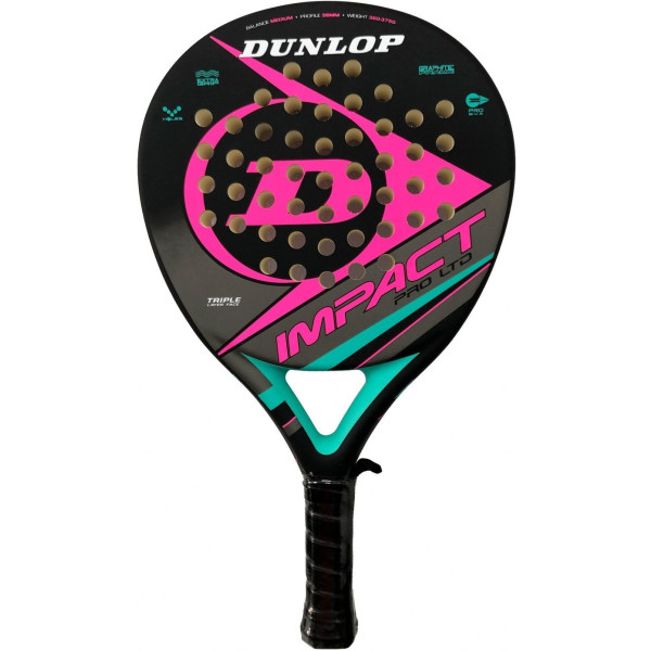Dunlop Impact X-treme Pro Woman  - Pala de Pádel