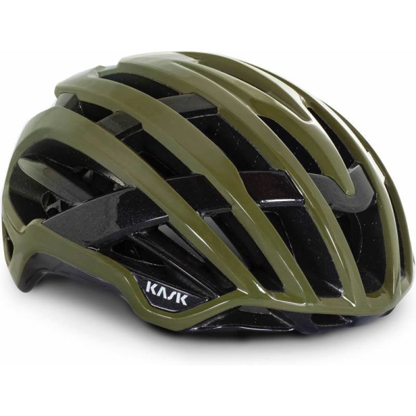 Kask Valegro Casque Vert Olive
