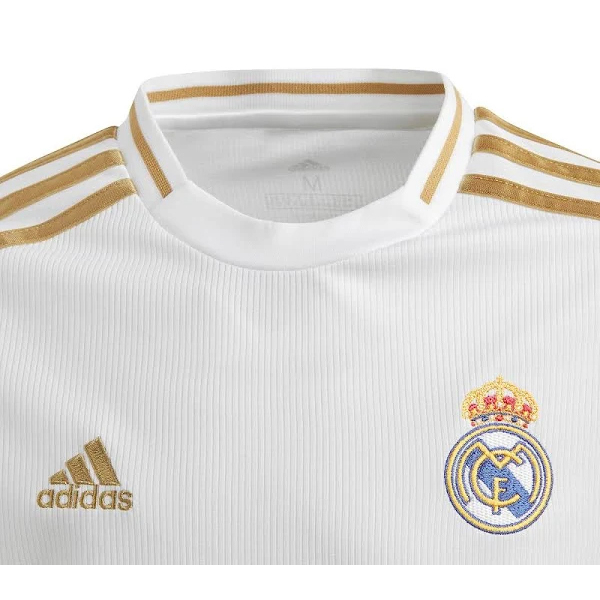 Adidas Camiseta Real Madrid Niño Temporada 2019/20