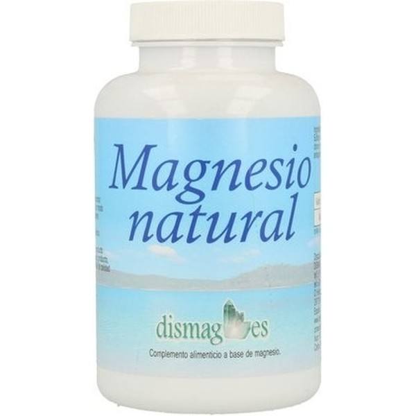 Dismag Sais Naturais De Magnésio 250 Gr