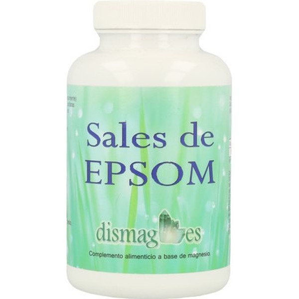 Dismag Natural Epsom Sais 300 gr