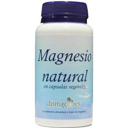 Dismag Natuurlijk Magnesium 60vcap