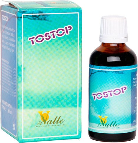 El Valle Tostop 50 Ml-image