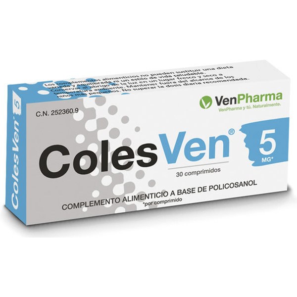 Venpharma Colesven 30 Comp