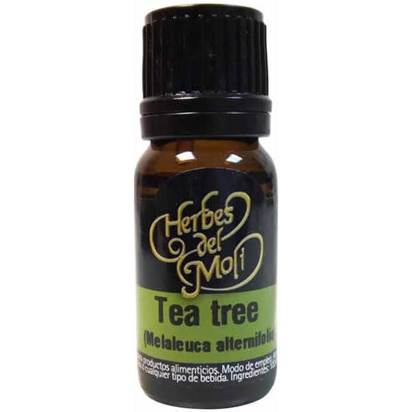 Herbes Del Moli Aceite Esencial Tea Tree Eco 10 Ml