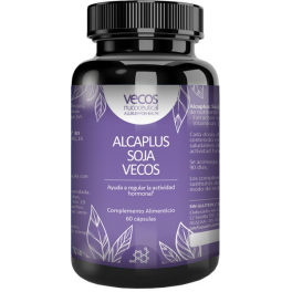 Vecos Nucoceutical Alcaplussoja 60 Caps