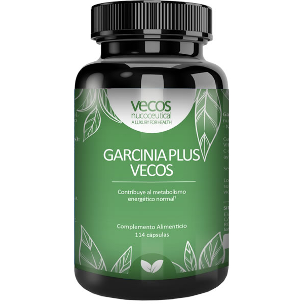 Vecos Nucoceutical Garcinia 114 Caps