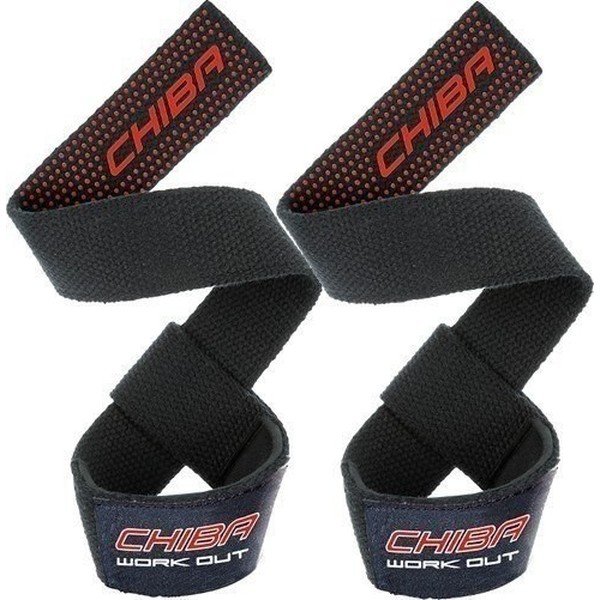Bracelet Chiba Grip Loops Noir
