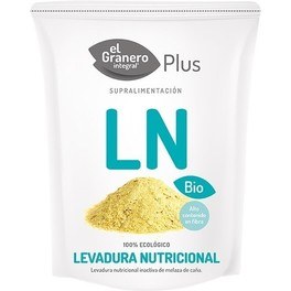 El Granero Levure Nutritionnelle Intégrale Bio 150 gr