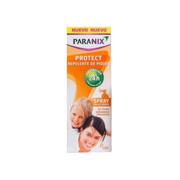 Paranix Protect Spray Repelente de Piojos 100 ml