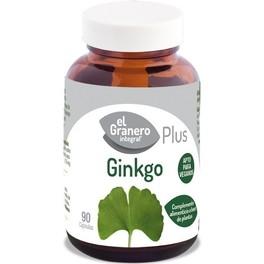 El Granero Intégral Ginkgo Biloba 90 gélules