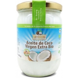 Dr Göerg Aceite de Coco Premium Bio 200 ml