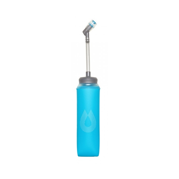 Hydrapak Bidon Flexible UltraFlask 500 ml Azul
