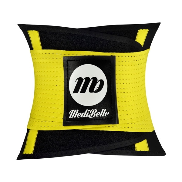 Medibelle Reducing Girdle Unisex Yellow