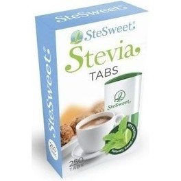 SteSweet Stevia Bio 250 comp