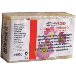 Aromasensia Sabonete Esfoliante Luminoso 100g