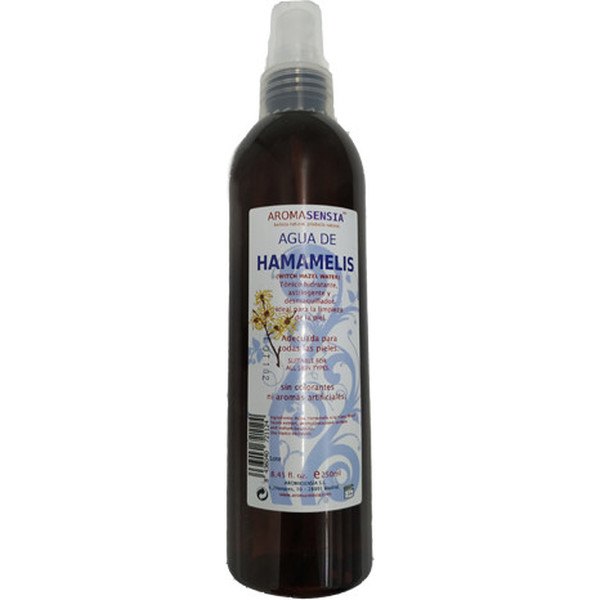 Aromasensia Agua Floral Hydrosol Hamamelis 250 Ml Spray