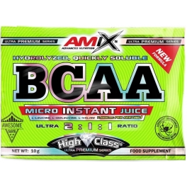 Amix BCAA Micro Instant Juice 1 sobre x 10 gr