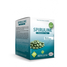 Phyto Actif Spiruline 300 comps