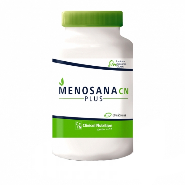 Nutrisport Clinical Menosana CN Plus 60 caps