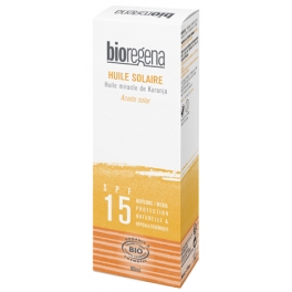 Bioregena Olio Solare SPF 15 90 ml