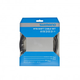 Shimano Cable Cambio/funda/topes Mtb Inox Ng